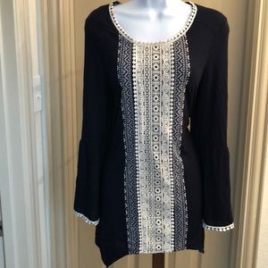 New Direction tunic